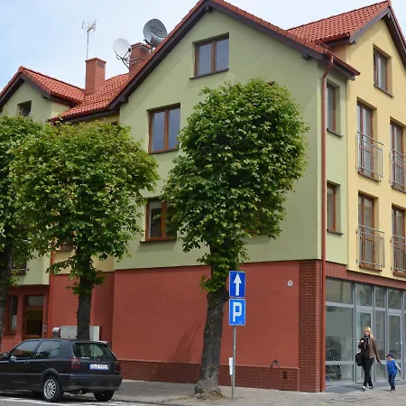 Oleńka Apartament