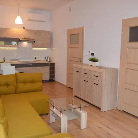 Olenka Apartment Stolpmünde