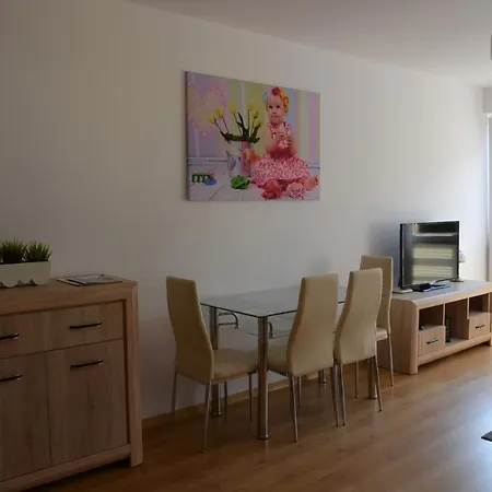 Apartment Olenka Stolpmünde