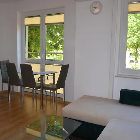 Apartament Oleńka