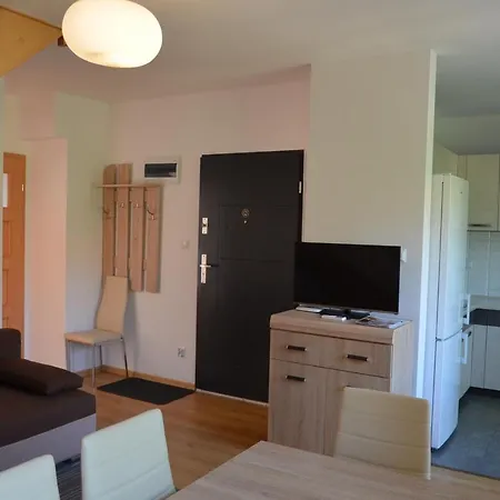 Oleńka Apartament *