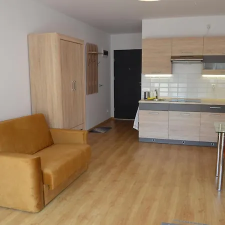 Apartament Oleńka *