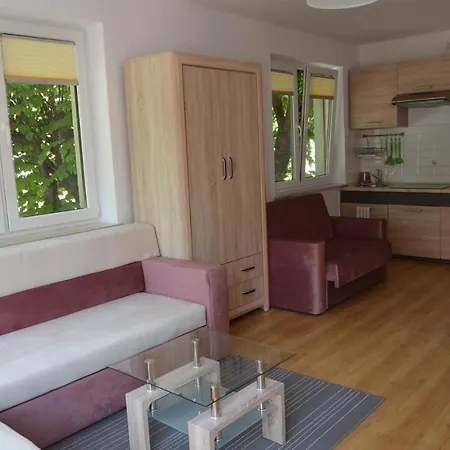 Apartment Olenka Stolpmünde