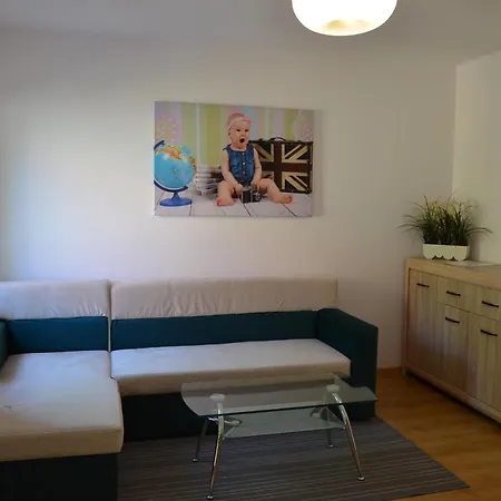 Apartament Oleńka *