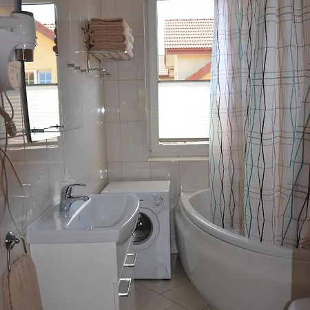 Apartament Oleńka