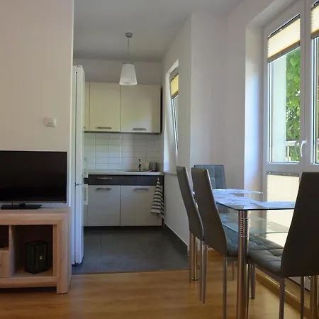 Apartament Oleńka *
