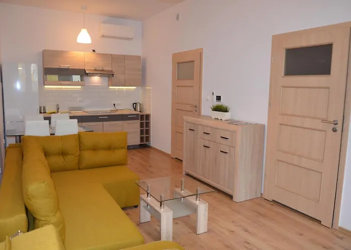 Olenka Apartment Stolpmünde