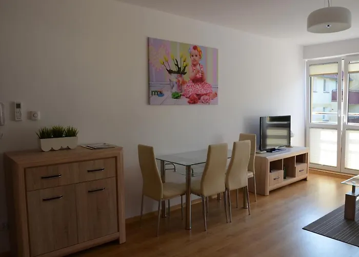 Lägenhet Olenka Ustka