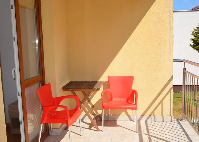 Olenka Apartment Stolpmünde