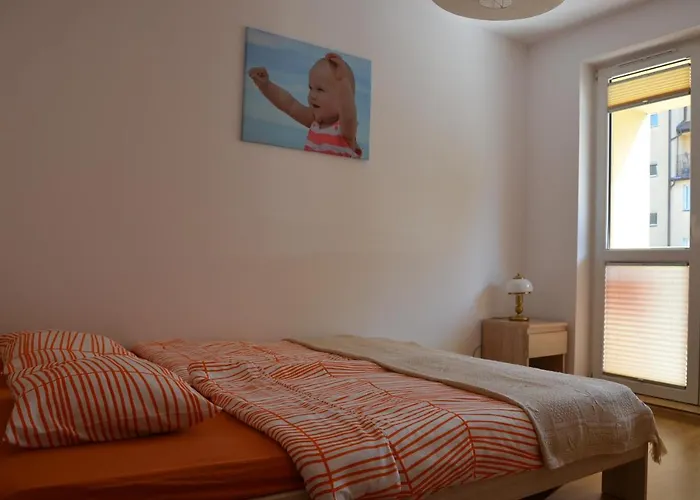 Olenka Lägenhet Ustka