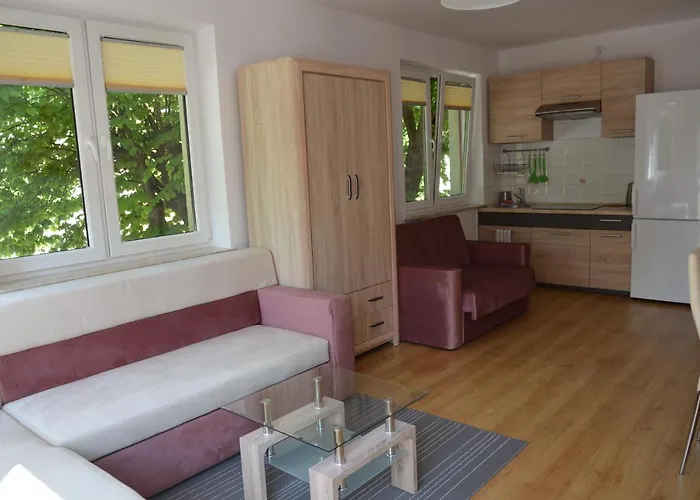 Lägenhet Olenka Ustka