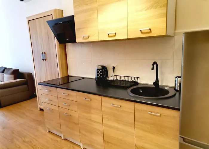 Lägenhet Olenka Ustka