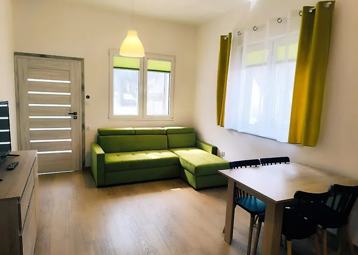 Olenka Lägenhet Ustka